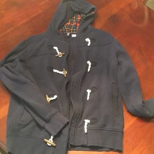 Men’s H&M Nautical Hoodie Size L